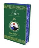 Book cover: The Hobbit Illustrated by the Author: Illustrated by J.R.R. Tolkien