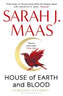 Book cover: House of Earth and Blood
