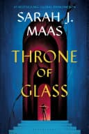Book cover: Throne of Glass