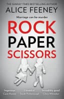 Book cover: Rock Paper Scissors