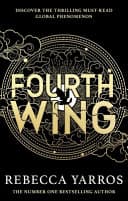 Book cover: Fourth Wing