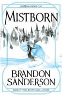 Book cover: Mistborn: The Final Empire