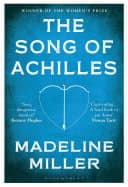 Book cover: The Song of Achilles by Madeline Miller