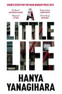 Book cover: A Little Life by Hanya Yanagihara