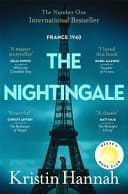 Book cover: The Nightingale by Kristin Hannah