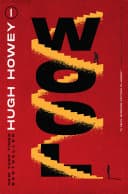 Book cover: Wool by Hugh Howey